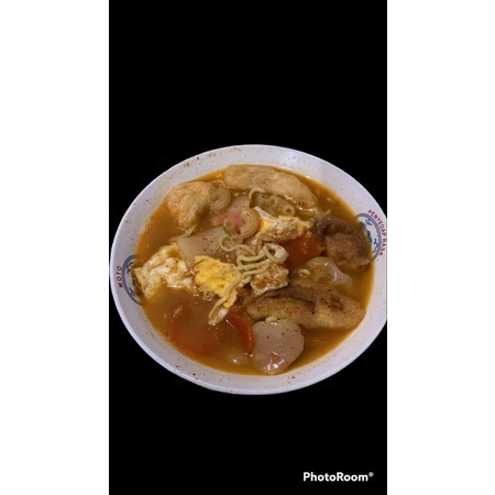 CUANKI INSTAN original tanpa baso aci asli garut murah!