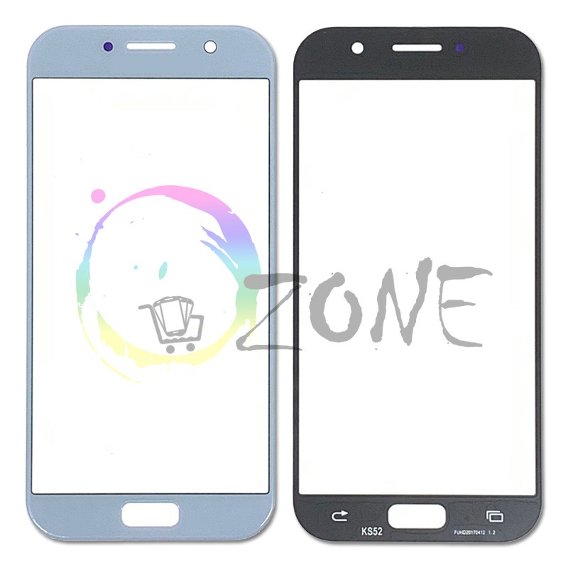 GLASS LCD - KACA TOUCHSCREEN SAMSUNG A520 - A5 2017