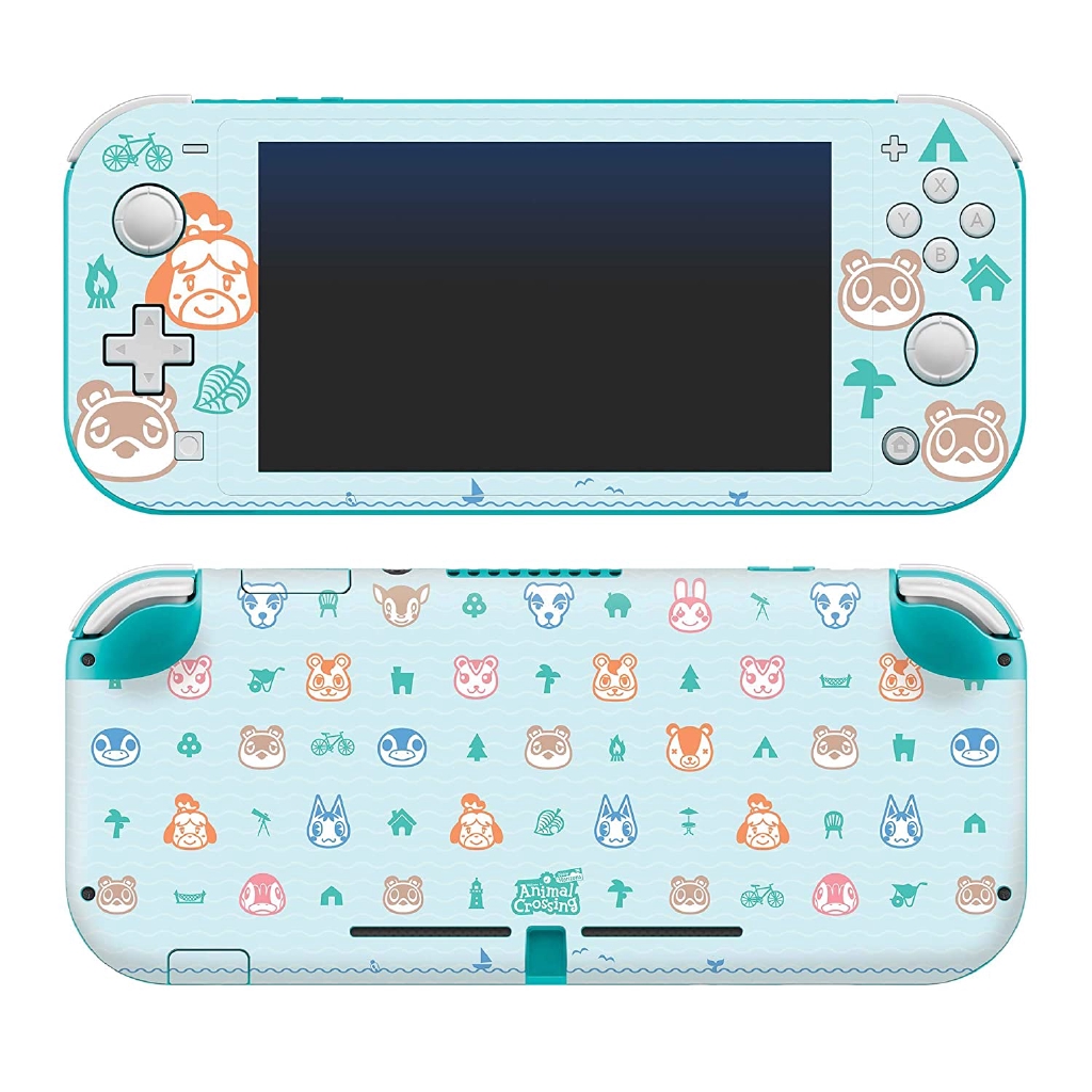 very nintendo switch lite animal crossing