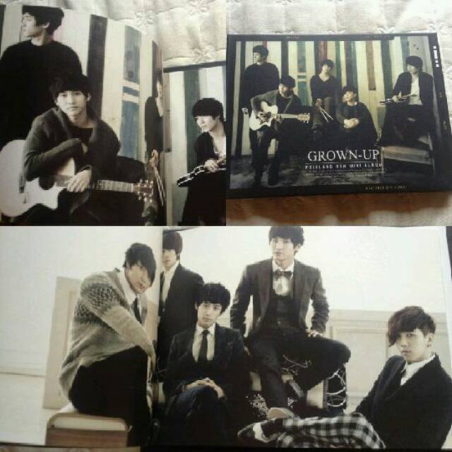 Album FTIsland