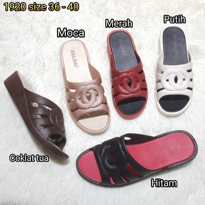 SANDAL WEDGES BARA-BARA MJZ 1920