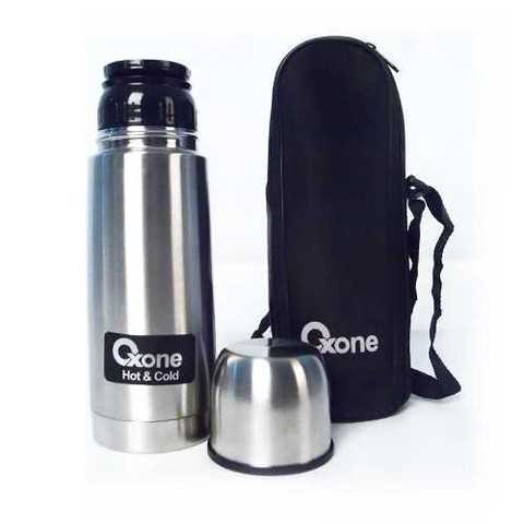 Oxone OX 1.0 Vacuum Flask Termos Air Panas Stainless 1Ltr . Baru