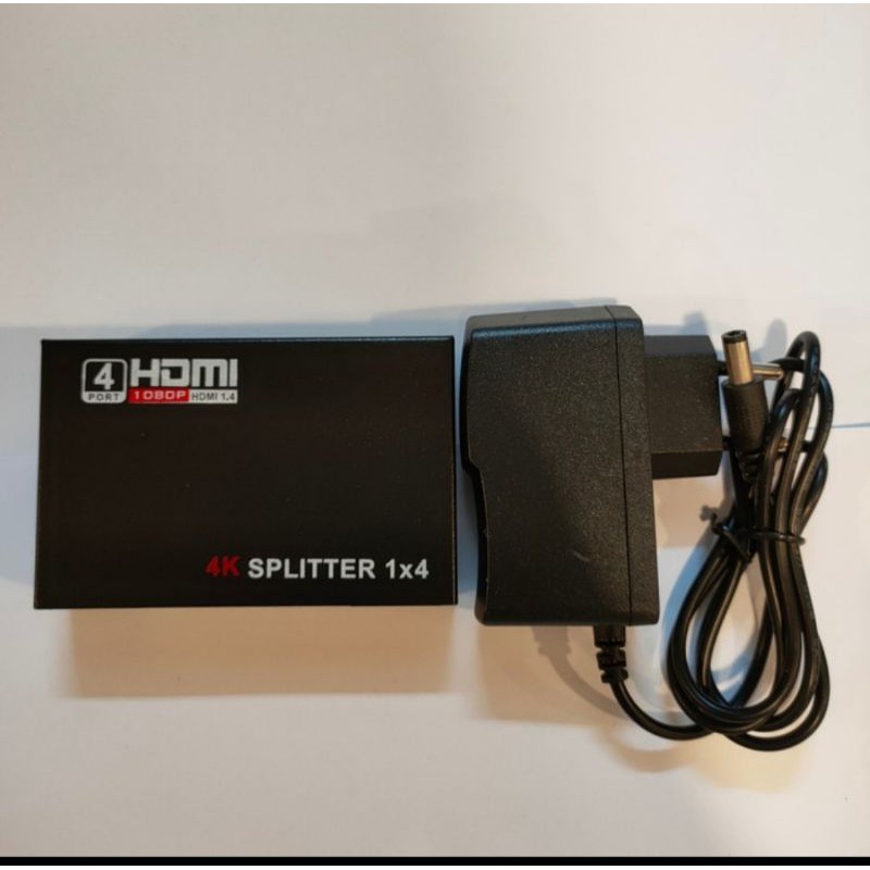 HDMI SPLITER CABANG 4