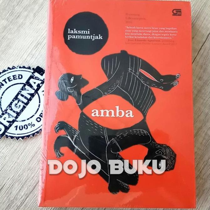 

Amba by Laksmi Pamuntjak Star Seller