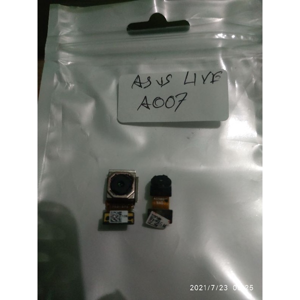 kamera asus live a007
