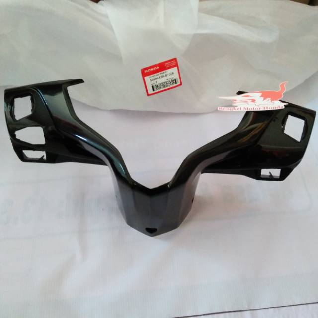 Cover Handle Batok Belakang Batok Spedo Vario 125 Lama Idling Stop ISS Ori AHM 53206KZRB10ZA