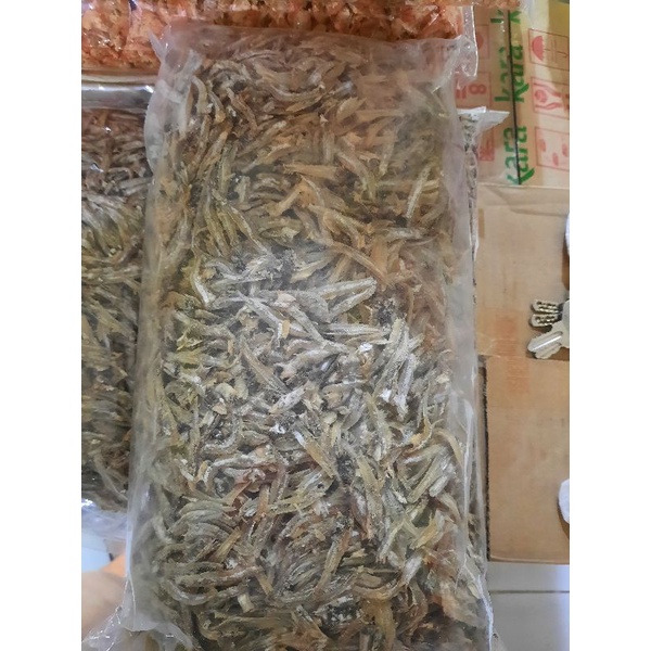 

teri kupas kalimantan