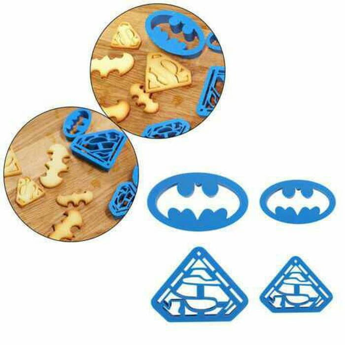 

Terjual Cutter Batman & Suparman Murah