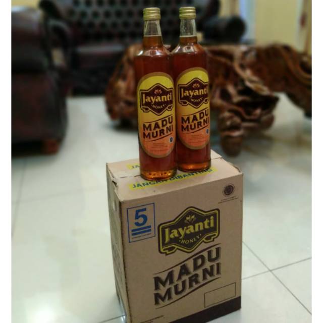 

Madu Jayanti Original 640 ml