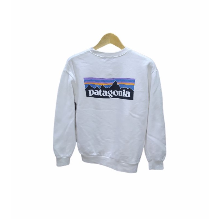 sweater crewneck patagonia second original