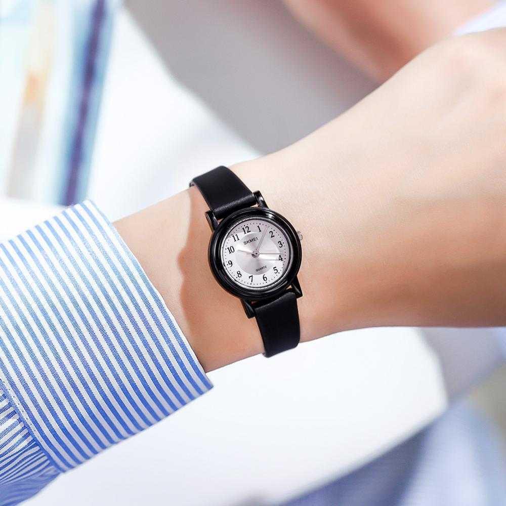 ASS Shop - SKMEI Jam Tangan Analog Pria Strap Silicone - 1659