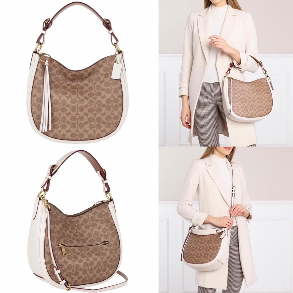 Coach hobo online sutton