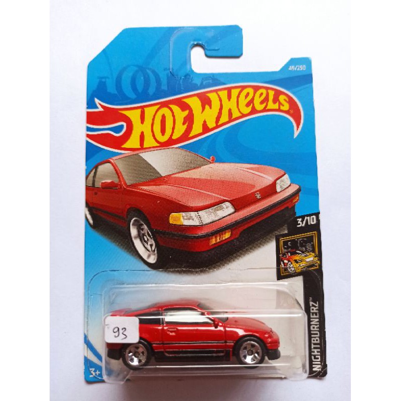 Hotwheels Honda CR-X