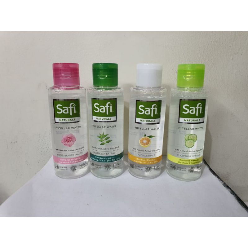 SAFI Natural Micellar Water 100ml