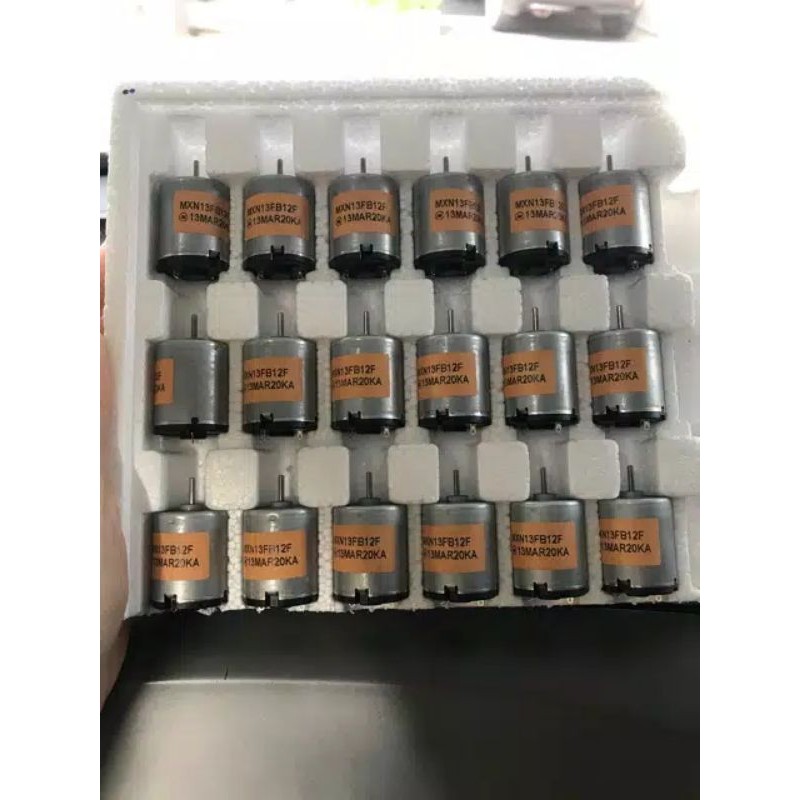 dinamo mesin ayunan polar