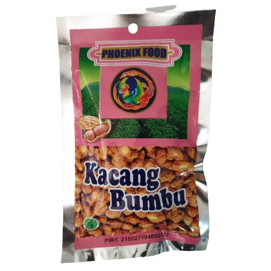 

Kacang Bumbu by Phoenix kemasan 128gr