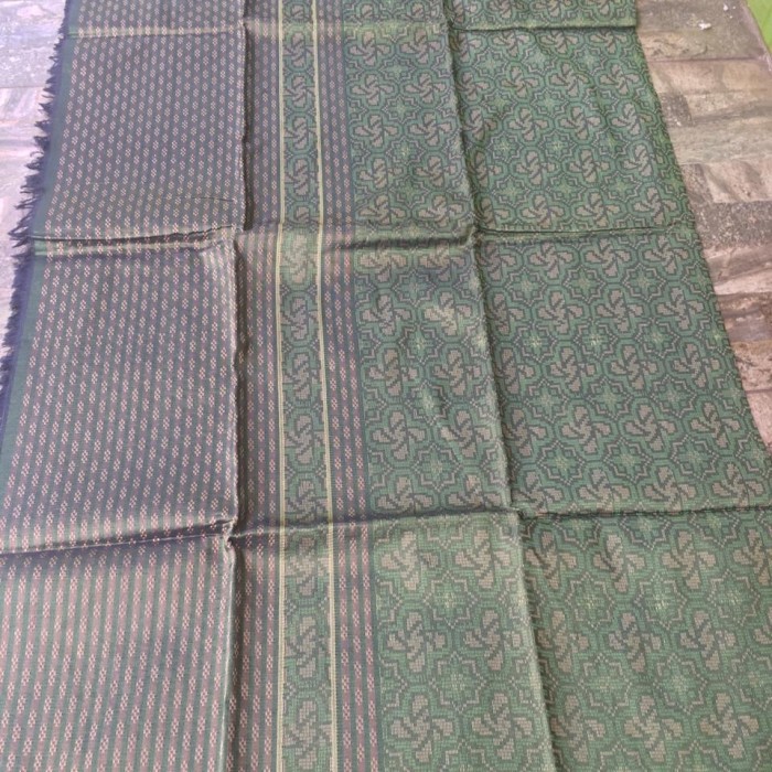 KAIN BARON TENUN / TENUN BARON / SONGKET BARON / SONGKET PALEMBANG