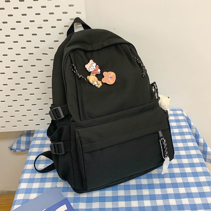 MURMURE.ID | TAS RANSEL WANITA PRIA SEKOLAH KULIAH BACKPACK IMPORT SEKOLAH KULIAH KERJA TERBARU TAS WANITA BG036-6
