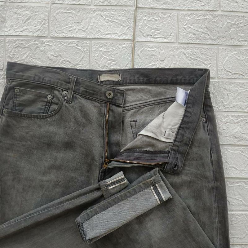 Uniqlo Selvedge Jeans Original (Sz 36)