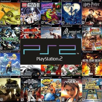 Jual Kaset Game Ps2 / Data Iso Game Ps2 Indonesia|Shopee Indonesia