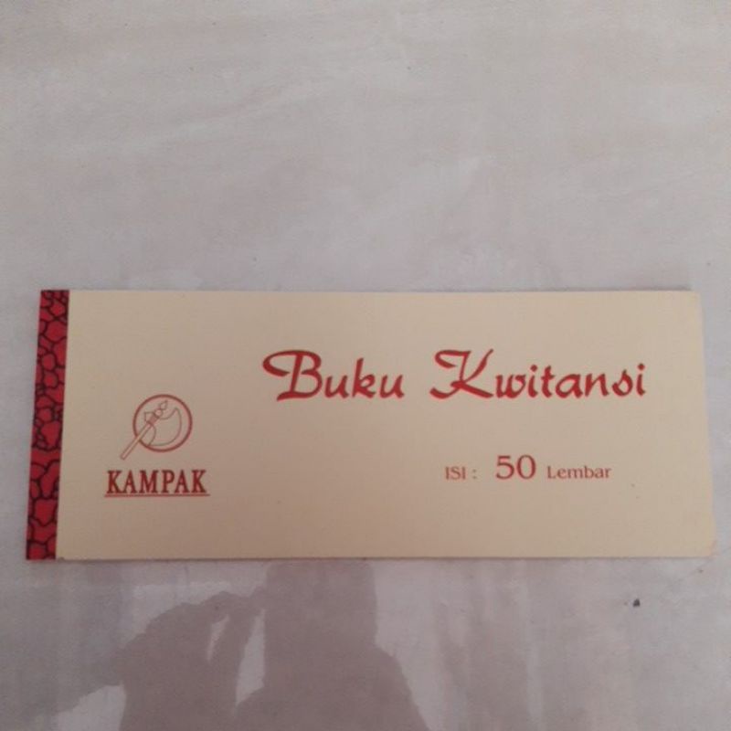 kwitansi gelatik tanggung / kwitansi gelatik / kwitansi / kwitansi tanggung / buku kwitansi tanggung