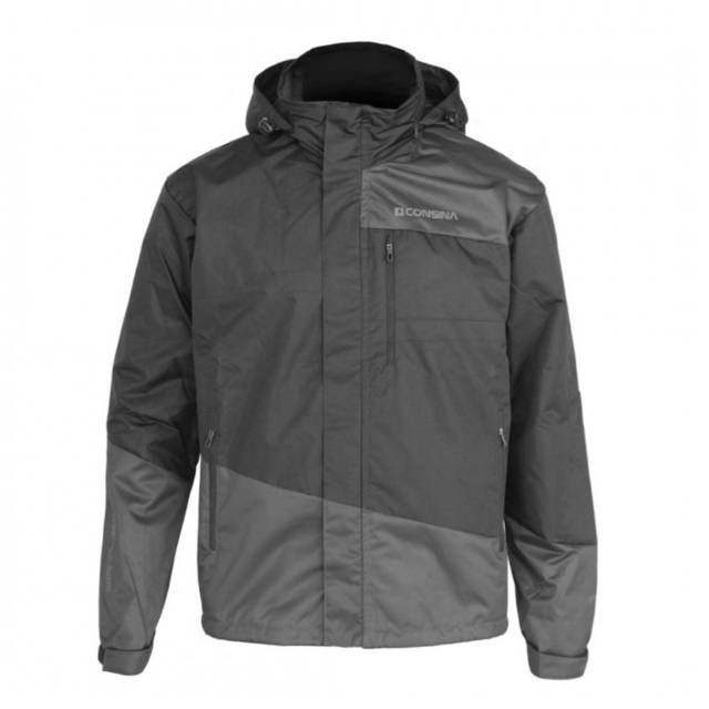 Jaket Consina Ortler size S Hitam