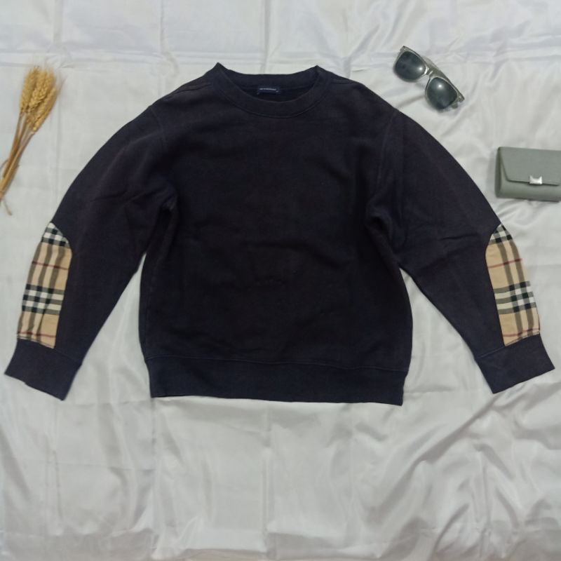 CREWNECK BURBERRY