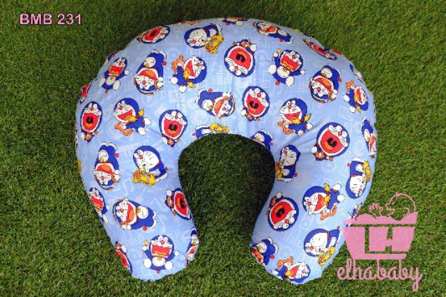 Bantal Pinggang Ibu Menyusui Merek Elhababy - Bantal Menyusui Ibu Promo