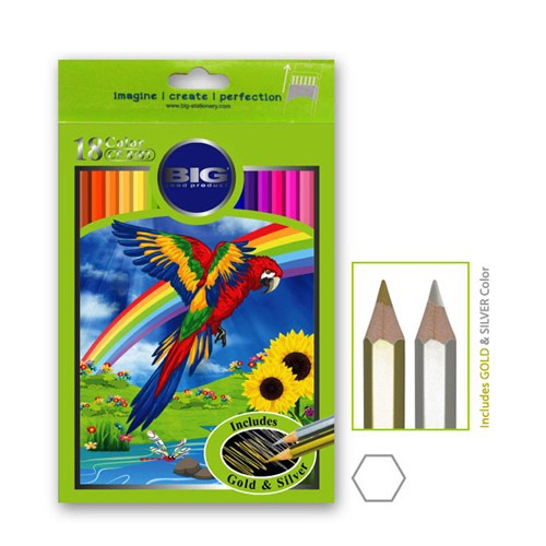 

PENSIL WARNA BIG 18 WARNA / PENSIL WARNA 18 WARNA / PENSIL WARNA BIG 8103
