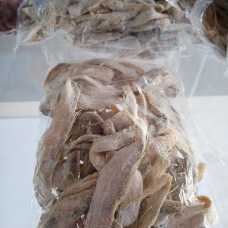 

Ikan asin layur kering 500gr