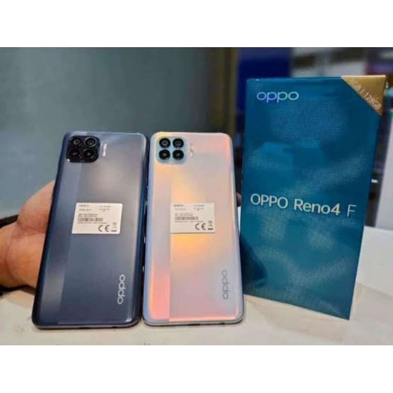 Handphone Oppo.Reno 4F