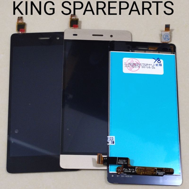 LCD TOUCHSCREEN HUAWEI P8 LITE ALE L21 ORIGINAL