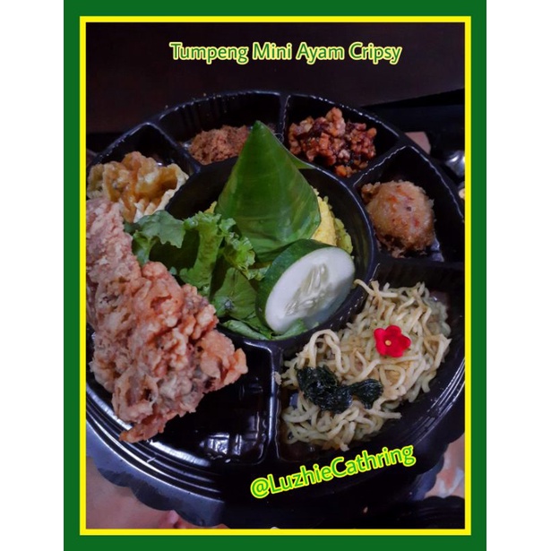 

Tumini Ayam Cripsy