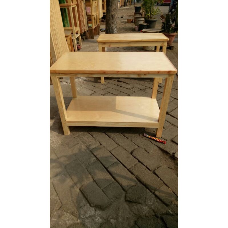 meja aquarium 70x40x70