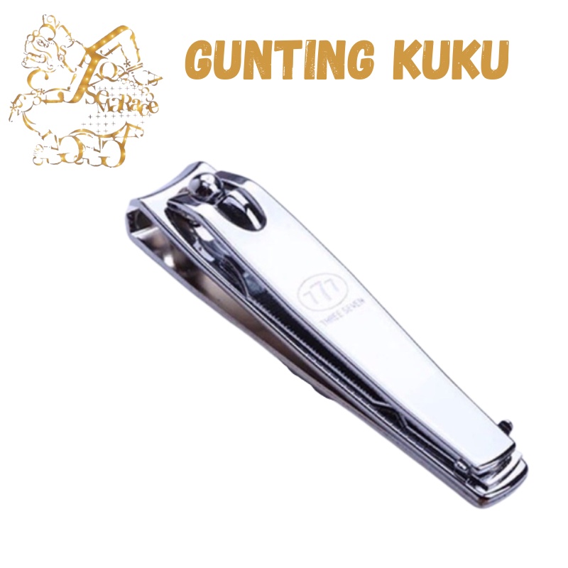 GUNTING KUKU JUMBO 777