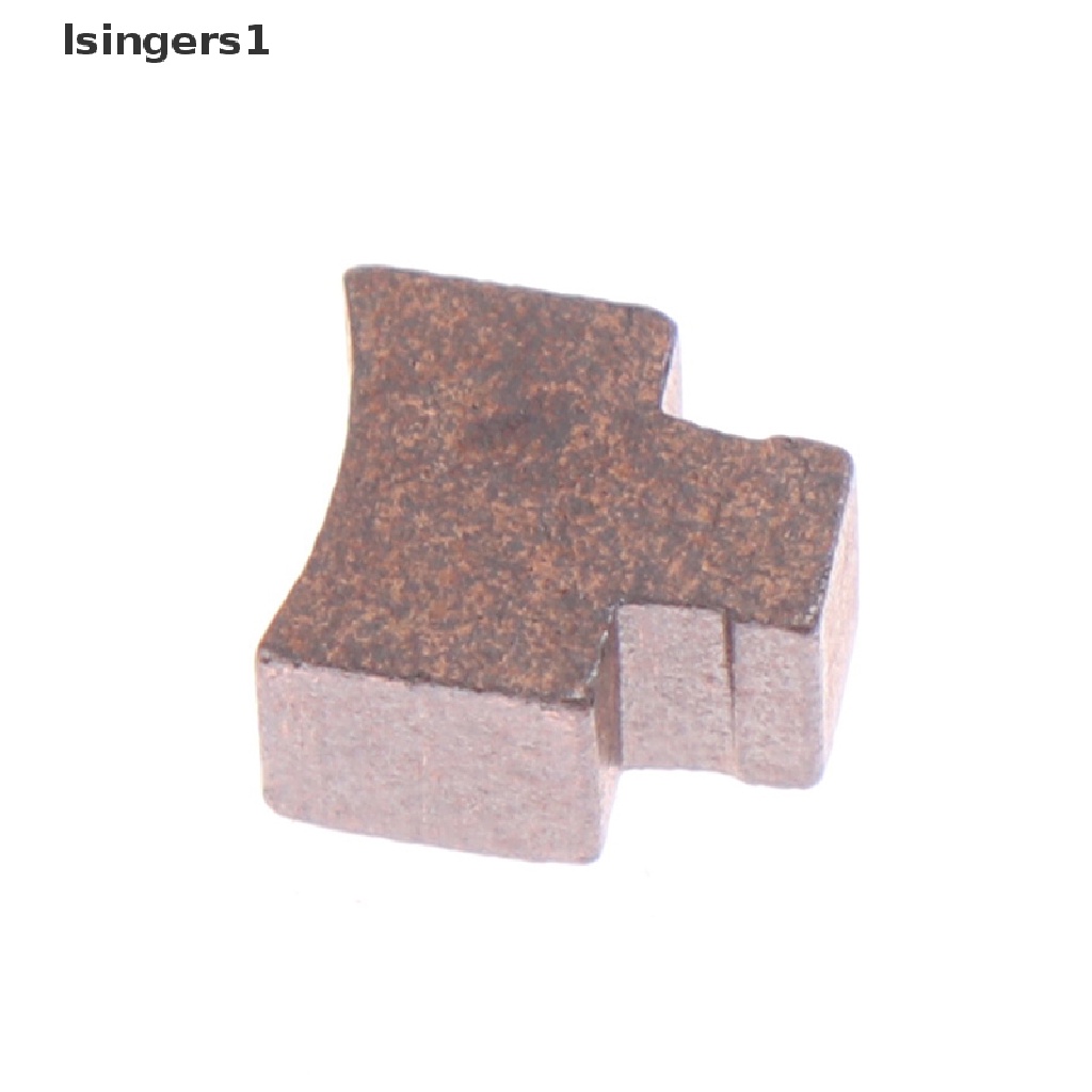 (lsingers1) 10pcs RS550 Motor Carbon Brush Pengganti Untuk Milwaukee Elektrik
