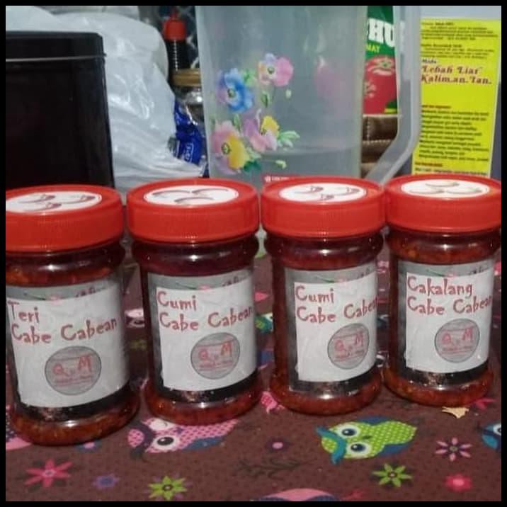 

Best Seller - Sambal Special
