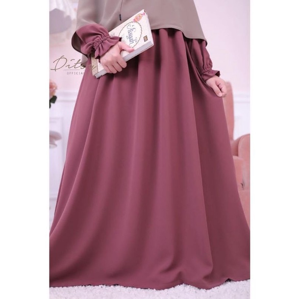 Ditsy desember lilura marzan(mz) decorose size M