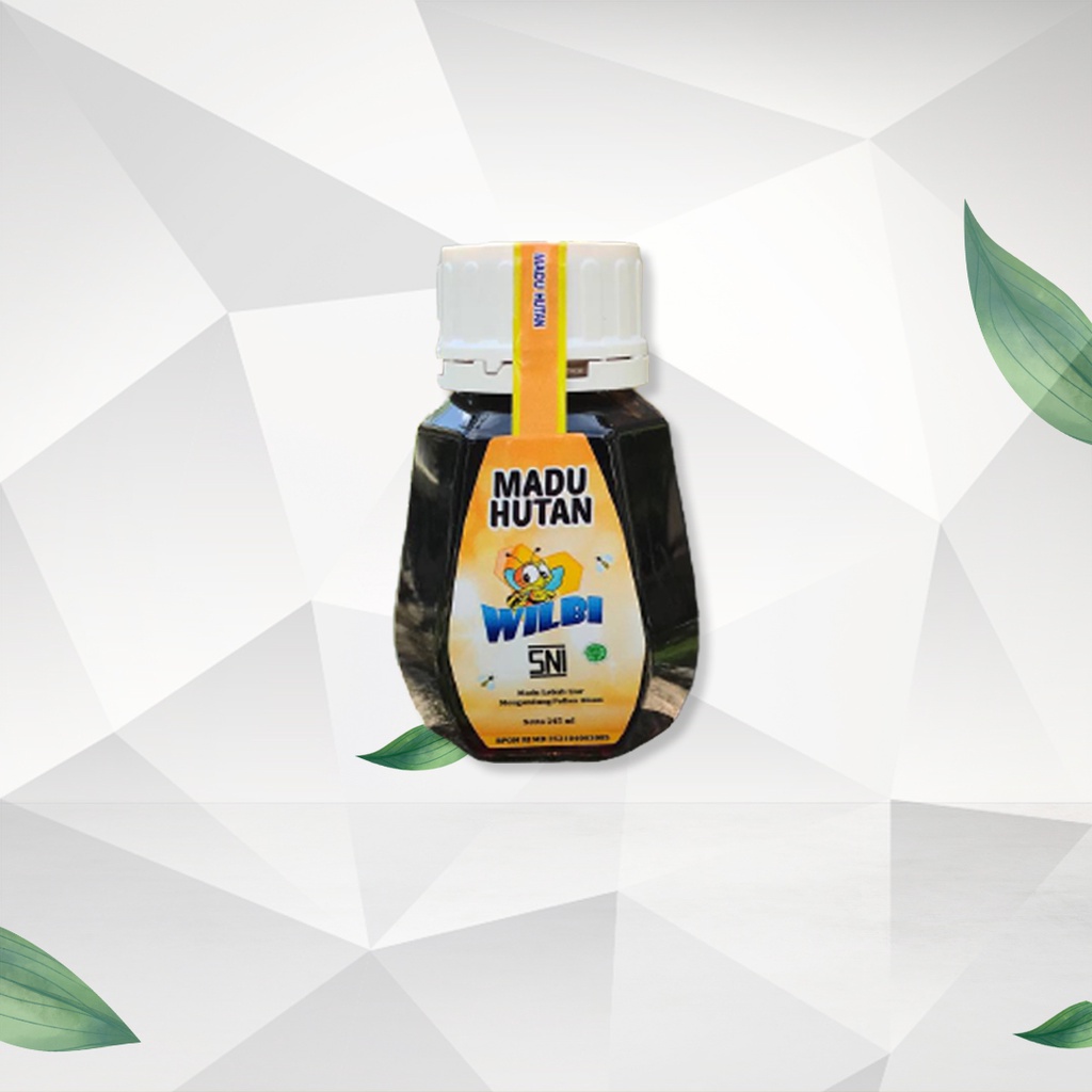 

Madu Hutan Wilbi