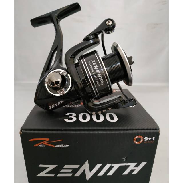 reel KAMIKAZE ZENITH 3000