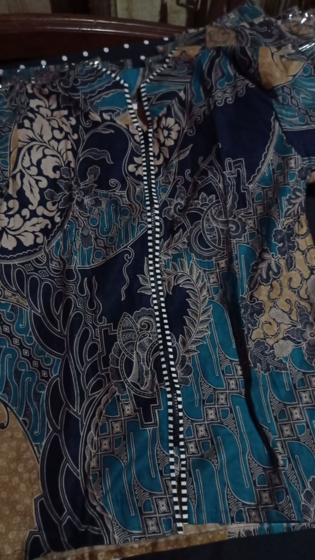 Baju Seragam Batik - Batik Couple Ori Ndoro Jowi Dnt Garansi Ory|ruzlimumet