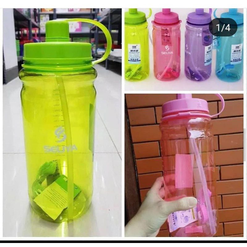 BOTOL minum seliya 2 liter besar