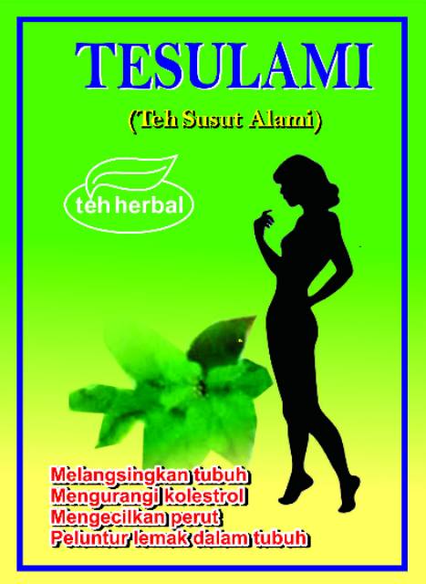 

TEHSULAMI (Teh susut alami )Original