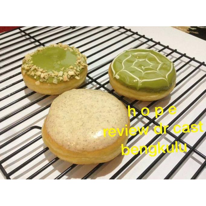 

Elmer Dip glaze Green Tea 5kg / Min 1pail - Ready Via Gojek - Standar Packing