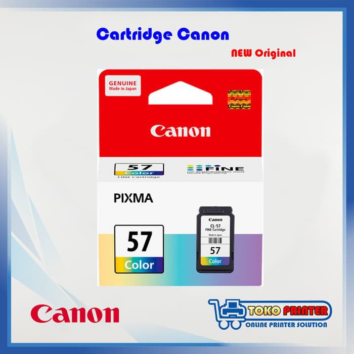 Cartridge Canon CL57 NEW Original