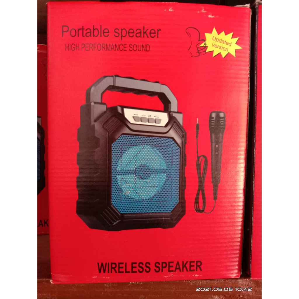 Musik bok wireles termurah