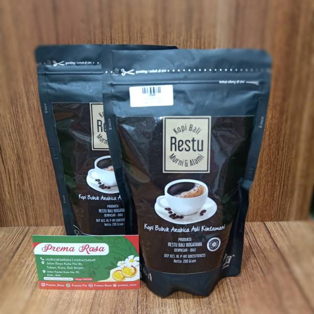 

Kopi Bali Restu Oleh Oleh khas Bali