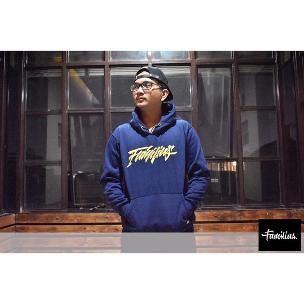 JAKET SWEATER HOODIE FAMILIAS