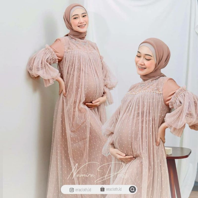 NAMIRA DRESS