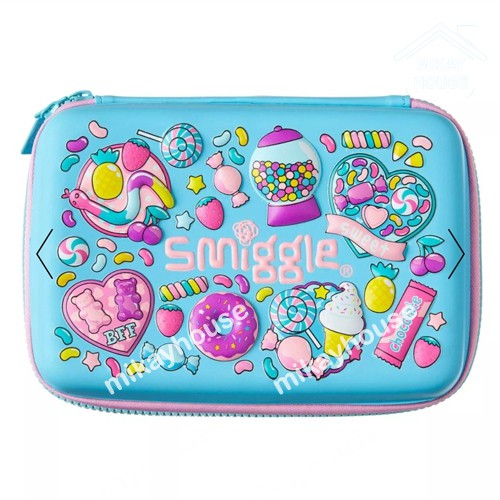 

KOTAK PENSIL SMIGGLE TEMPAT PENSIL ANAK SEKOLAH - Pencil Case Smiggle